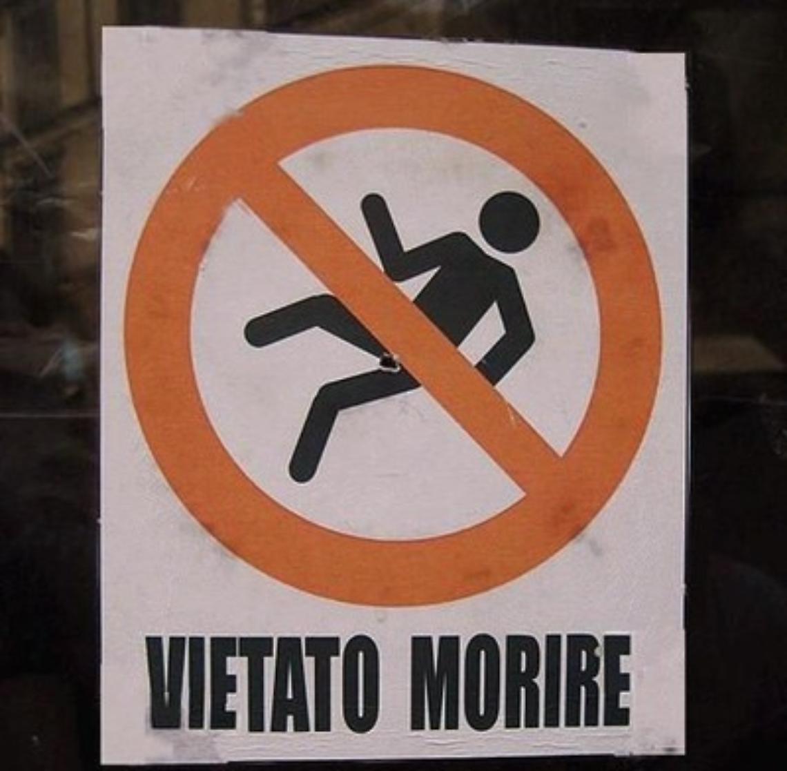 VENARIA. Vietato morire - atto secondo