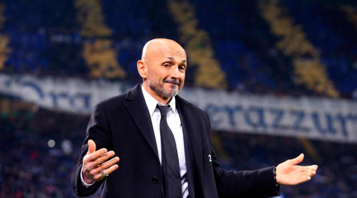 Spalletti alla Juventus