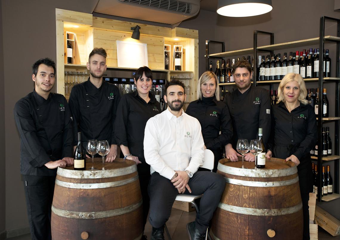 LEINI. Pepe Vino e Cucina: un piacere per il palato