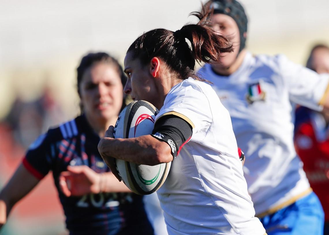 RUGBY. Le azzurre convocate per il raduno della Nazionale a Parma