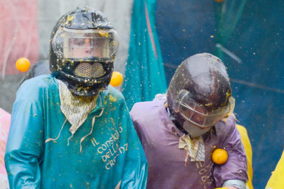 TORINO. Carnevali piemontesi: l’unione fa la forza