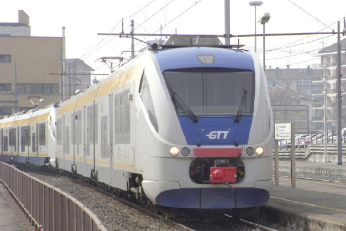 Quando il treno torner&agrave; a raggiungere Pont Canavese?