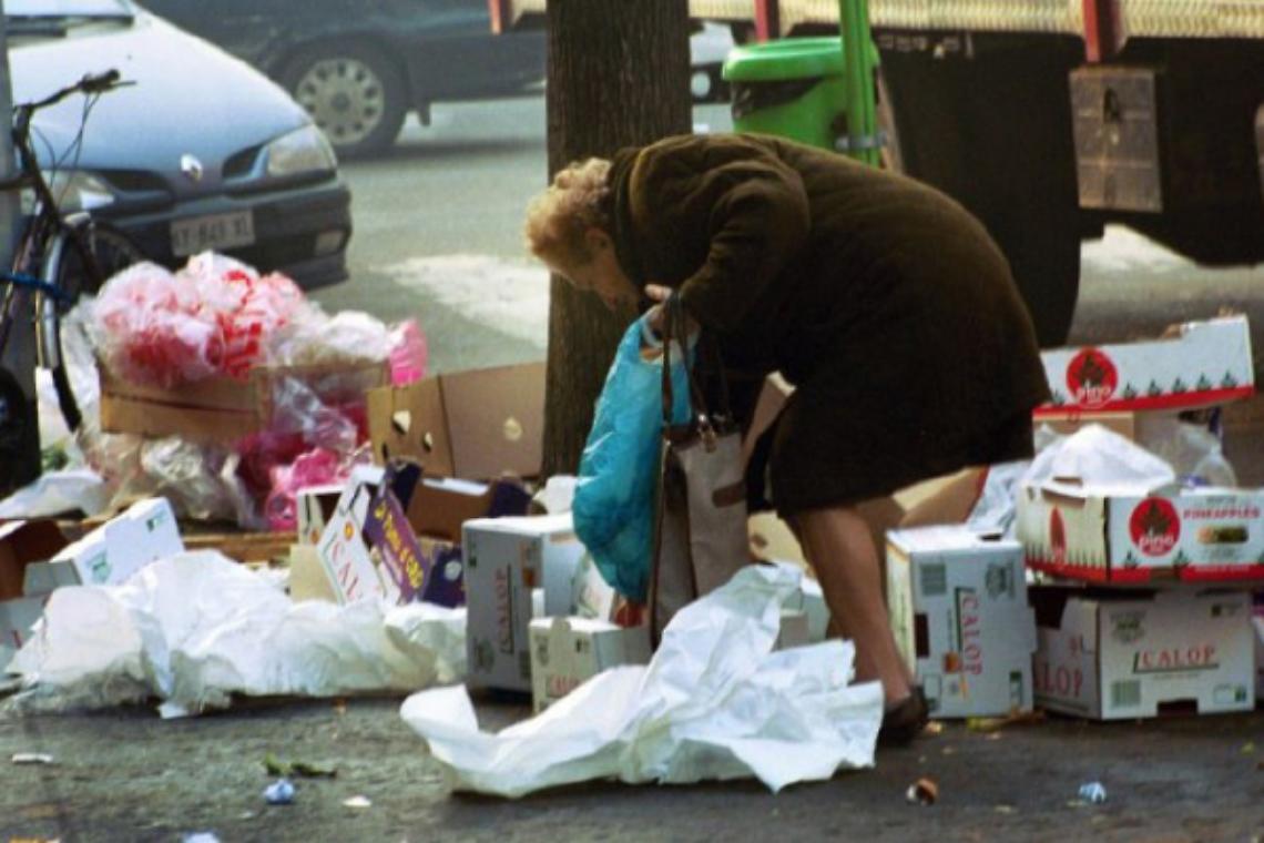 ROMA. Campania al top in Ue per rischio povertà, 41% persone