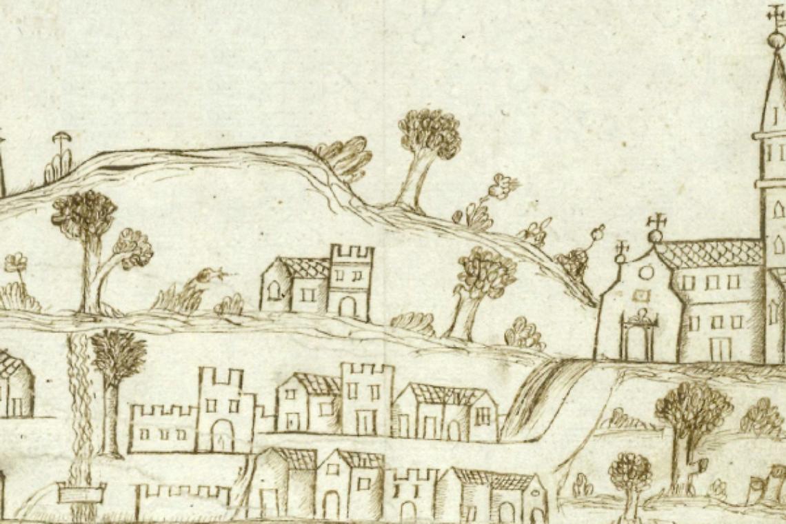 SETTIMO TORINESE. Quando Settimo non era città