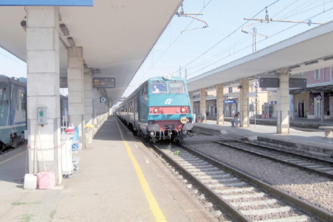 CHIVASSO.  Balocco: "Confermati i 50 milioni per la stazione di Chivasso"