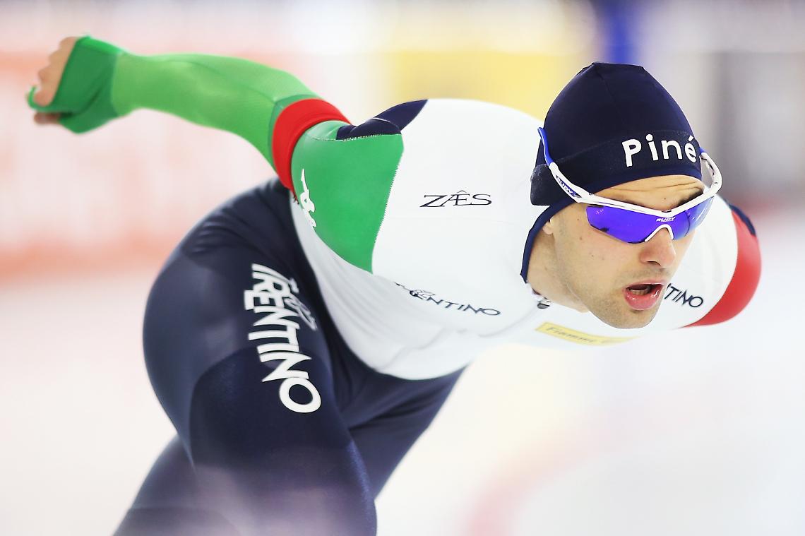PATTINAGGIO VELOCITA'. Gli azzurri in gara ai Campionati Europei di Kolomna