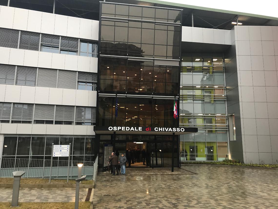 CHIVASSO. L'ospedale apre solo il 23 febbraio
