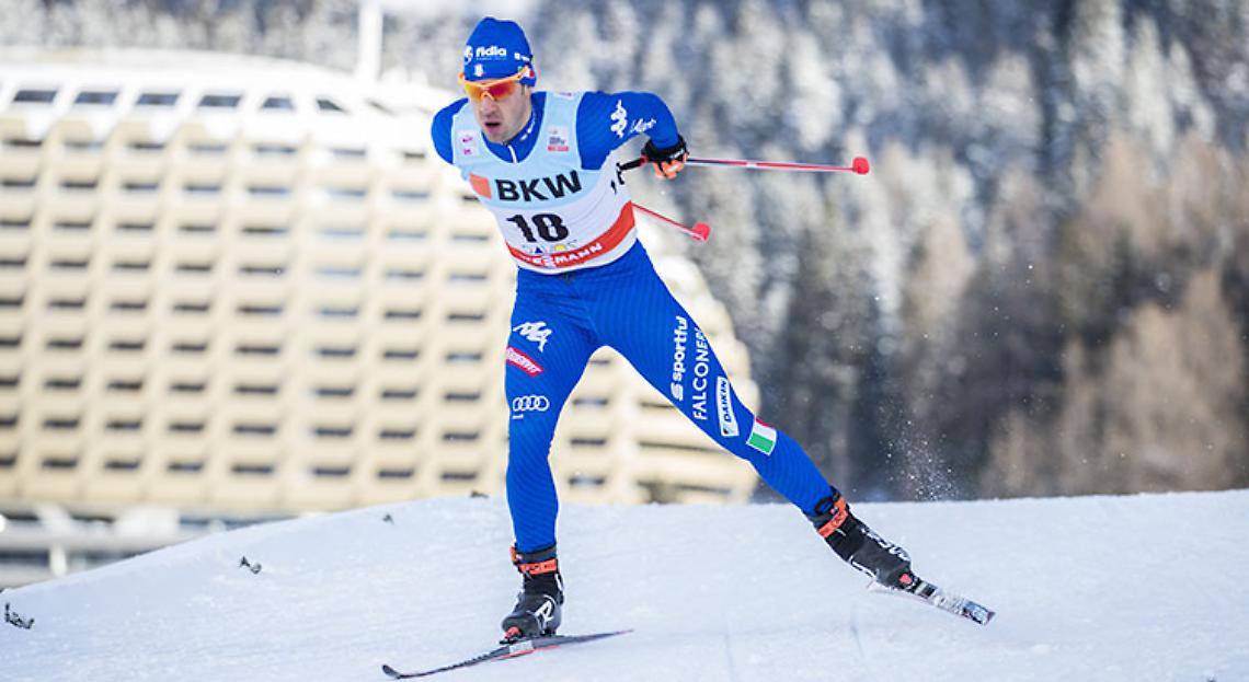 SCI DI FONDO. Pellegrino a Seefeld pensa già ai Giochi Olimpici Invernali