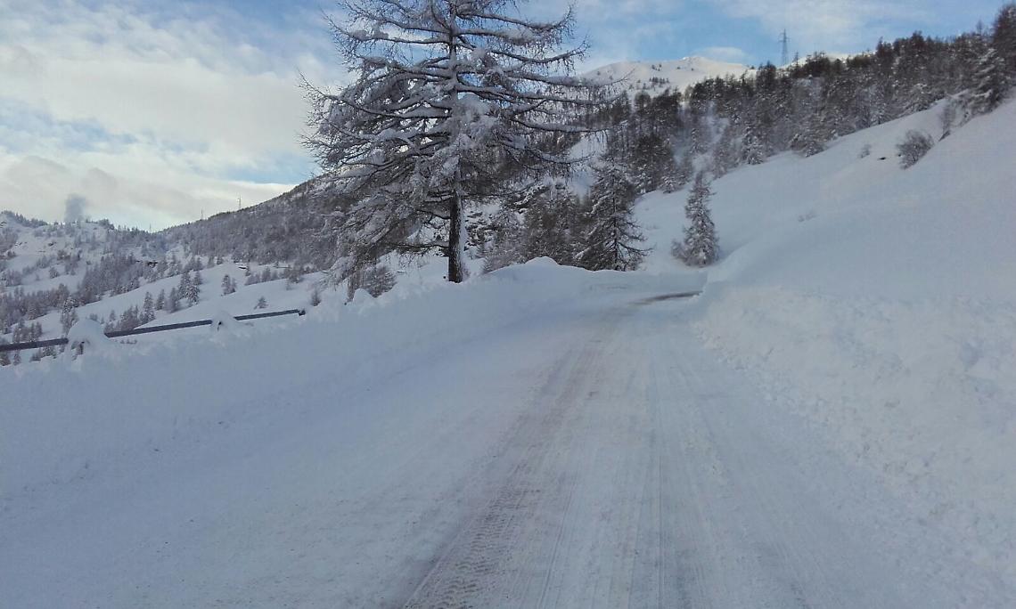 TORINO. Maltempo: Piemonte, rischio valanghe resta forte