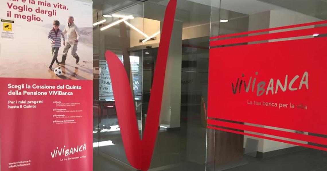 TORINO. Banche: Vivabanca acquista crediti contro cessione quinto