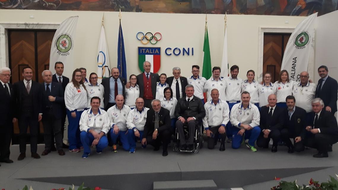 TIRO CON L'ARCO. Berruto neo Direttore Tecnico della FITARCO
