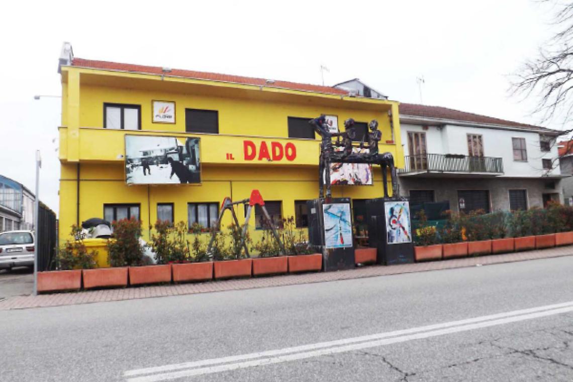 SETTIMO TORINESE. Vogliono demolire il Dado. M’incateno