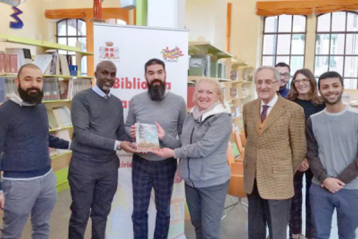 CIRI&Egrave;. A Ciri&egrave; per &ldquo;Il faro di Mussolini&rdquo; l&rsquo;ex governatore del Putland...