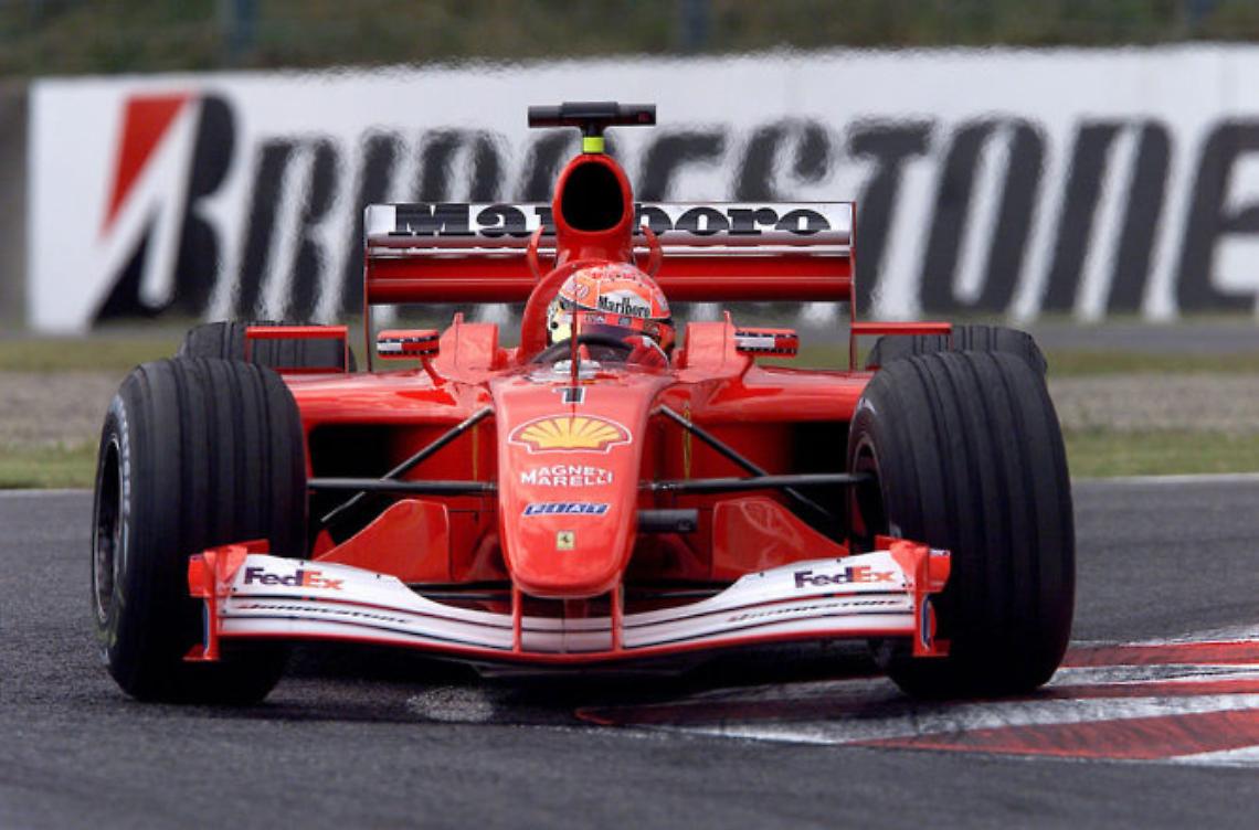 TORINO. Mostre: Scuderia Ferrari in 40 scatti alla Mirafiori Galerie