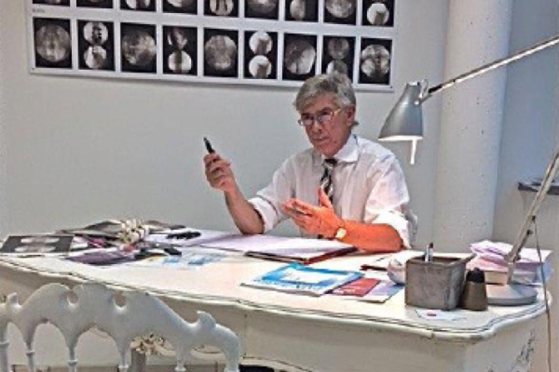 CIRI&Egrave;. Rodolfo Bucci, &egrave; suo il primo intervento al mondo contro una grave forma di artrosi