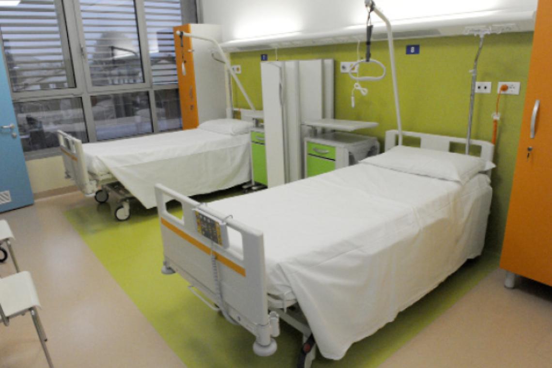 TORINO. Regina Margherita ha nuova degenza Oncoematologia
