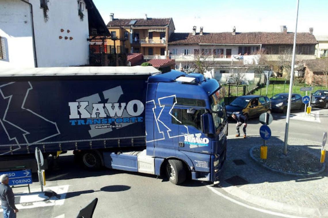 BRANDIZZO. Buscaglia convocato dal Prefetto