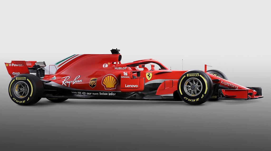 MARANELLO. Più rossa e aggressiva, ecco la Ferrari anti-Mercedes