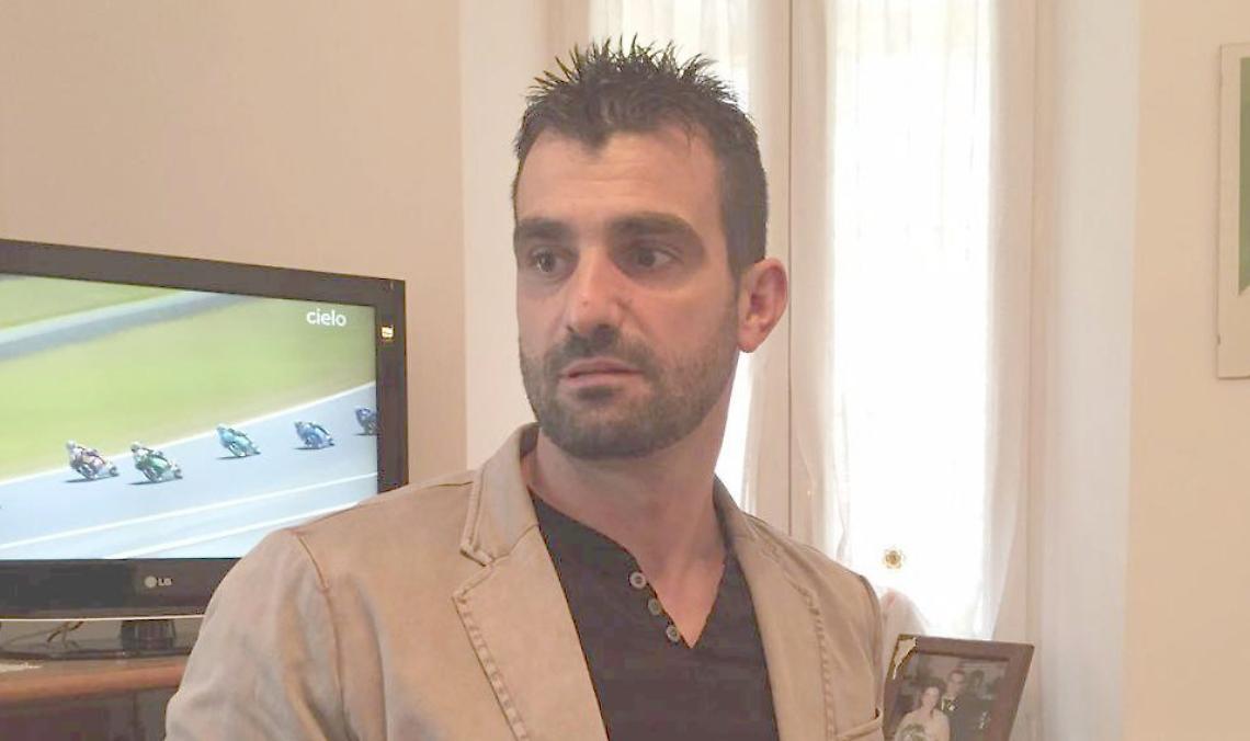 TORRAZZA. Il paese dice addio a Thomas giovane papà di soli 38 anni
