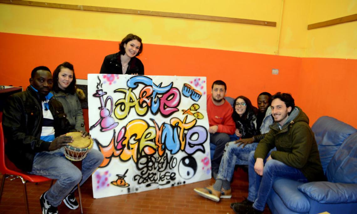 SETTIMO TORINESE. “Arte Migrante” alla San Giuseppe per l’integrazione