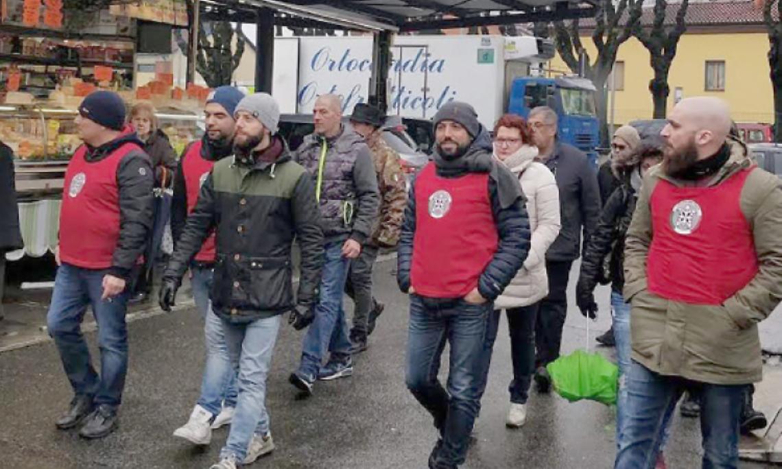 CHIVASSO. CasaPound non ci sta: "Domani saremo in piazza, è 20 giorni che abbiamo chiesto il permesso"
