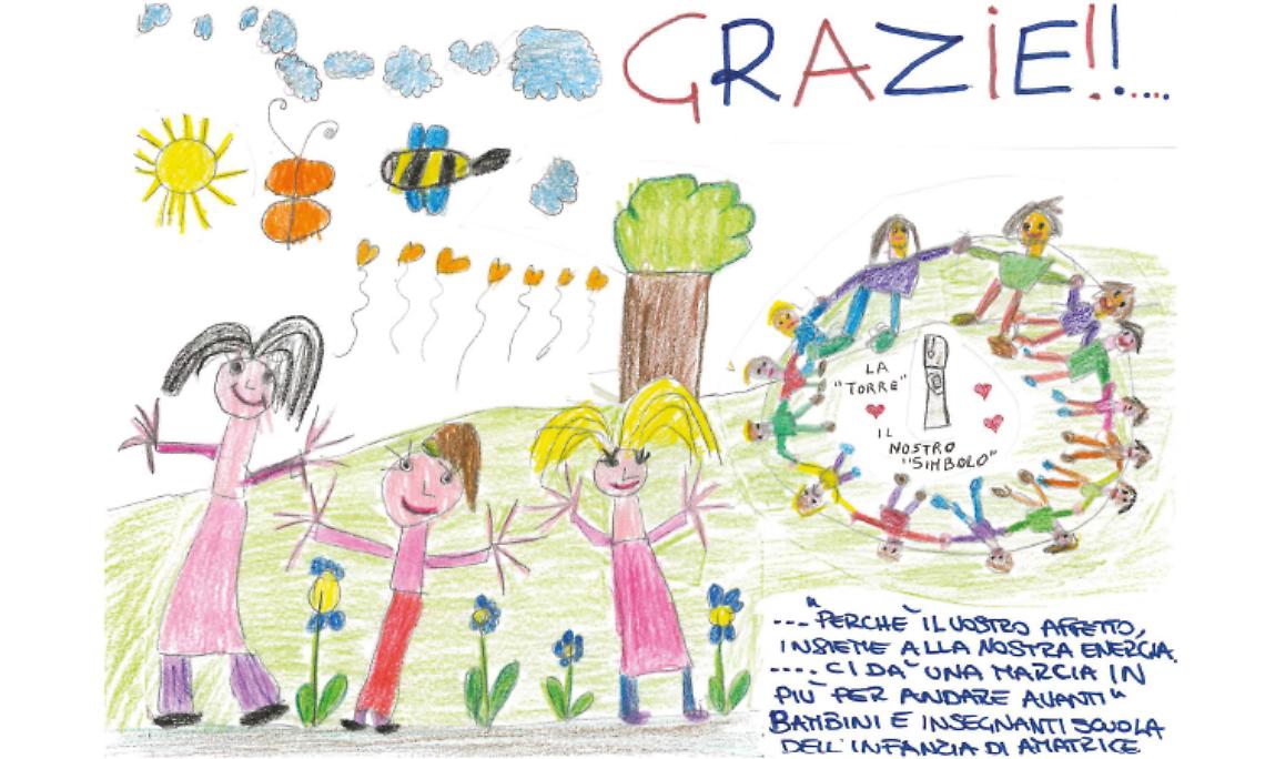 BRANDIZZO. Un calendario per Amatrice: donati più di 4mila euro