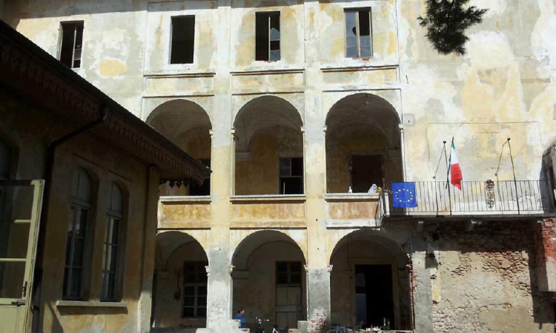 FELETTO. Ex asilo Fascio: c’è il progetto