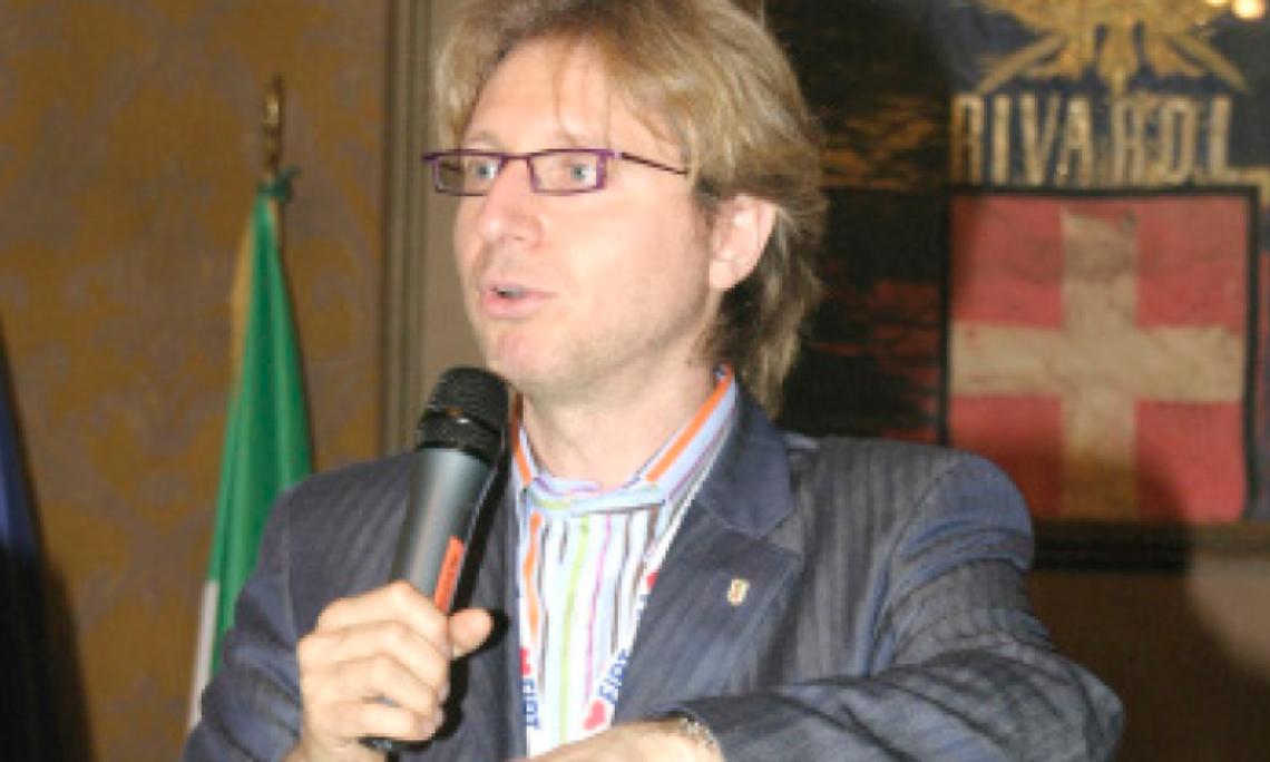 RIVAROLO. Questa sera Bertot annuncia la candidatura a sindaco