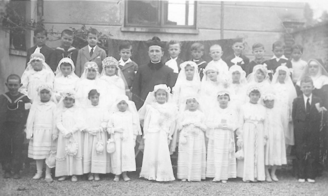 RIVARA. La storia del paese dalla fine dell’800