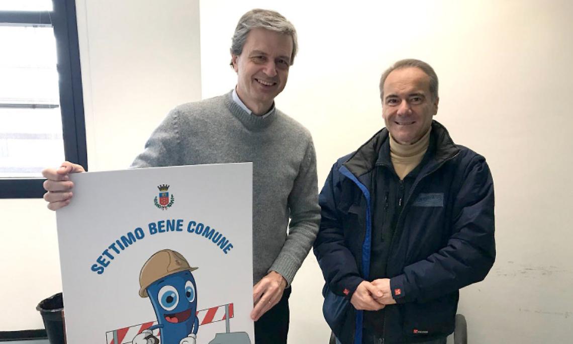 SETTIMO TORINESE. “Bene Comune” recluta i volontari