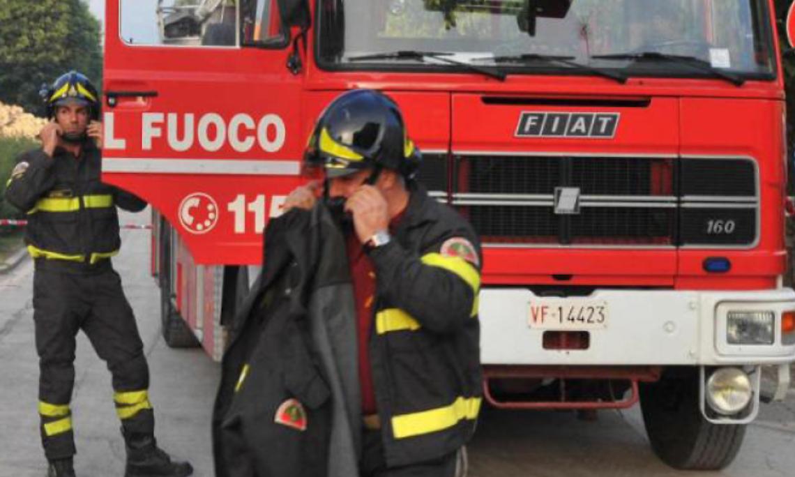 Vigili del fuoco 