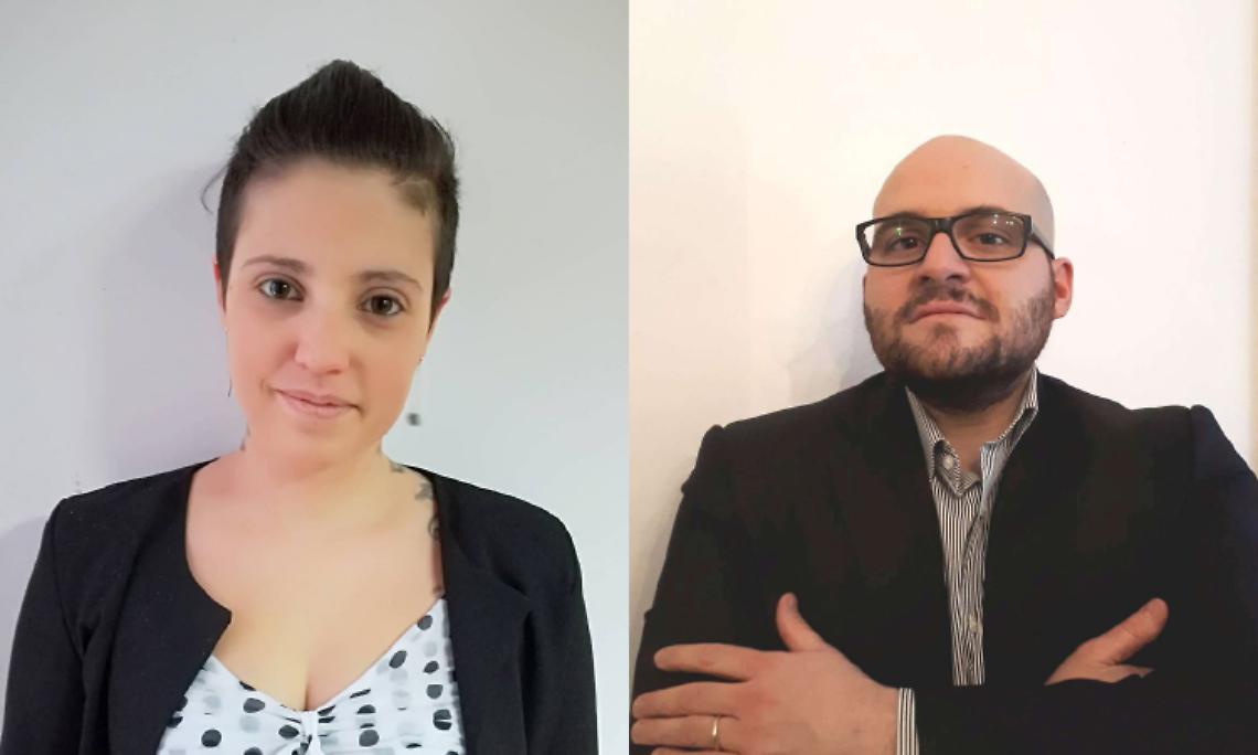 IVREA. Due canavesani nelle liste di CasaPound