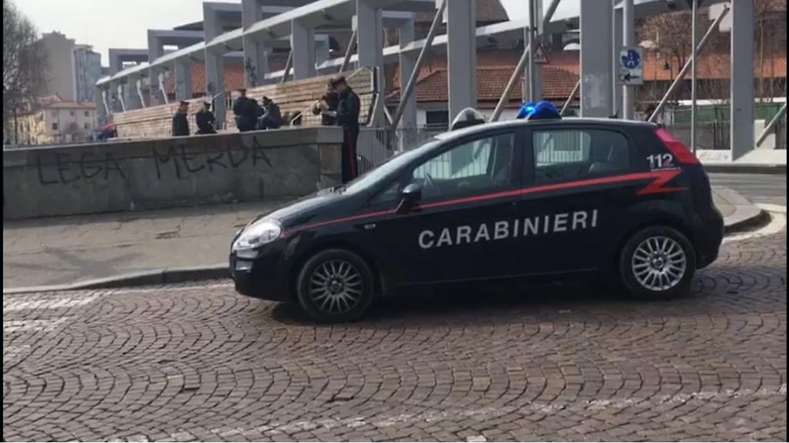 TORINO. Accoltellato per prestito bici, aggressore si è costituito
