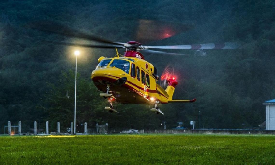 Elisoccorso in Piemonte, oltre tremila missioni in un anno tra emergenze estreme e tempi di risposta decisivi