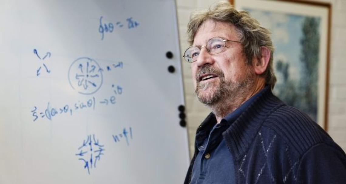 CERESOLE. Al premio Nobel Kosterlitz la cittadinanza onoraria