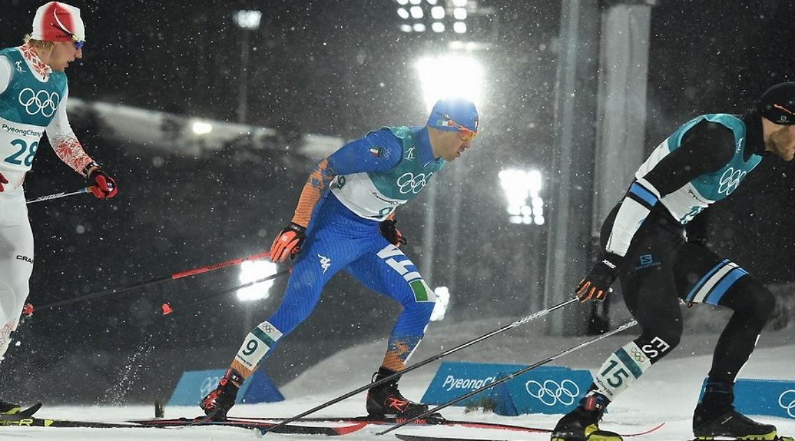 SCI DI FONDO. Pellegrino tiene fede alle attese ed è argento nella Sprint TC