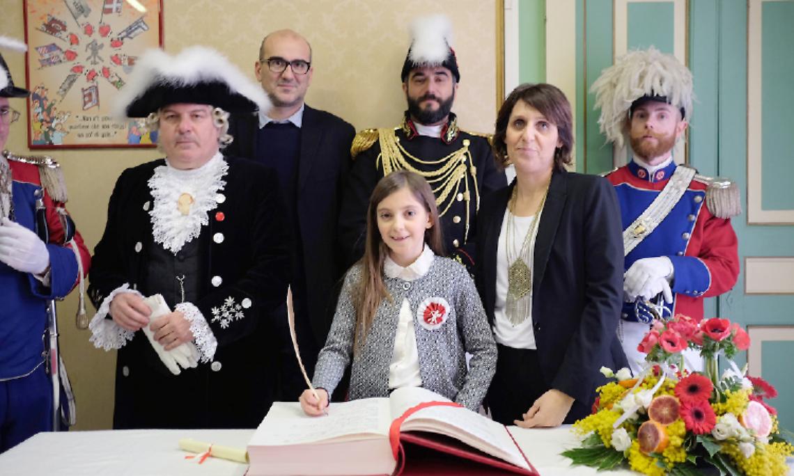 IVREA. Alzata e “riappacificazione”