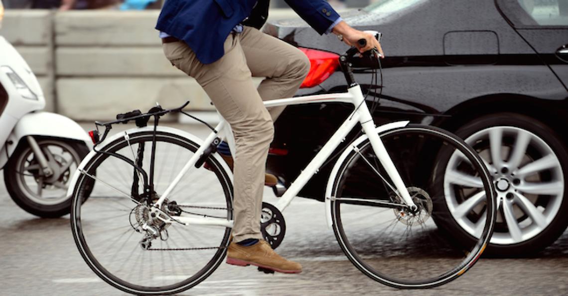 ROMA. Al lavoro in bici, domani è la giornata nazional