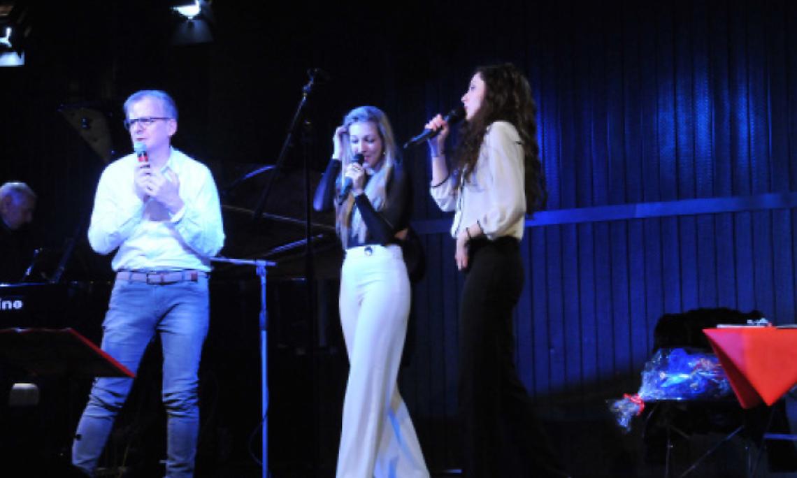 SETTIMO TORINESE. Amici della Musica in un “Duello di Voci”