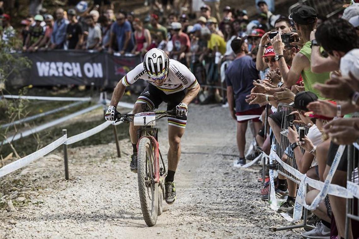 MOUNTAIN BIKE. Tutto pronto a Stellenbosch per la prima tappa del Circuito UCI
