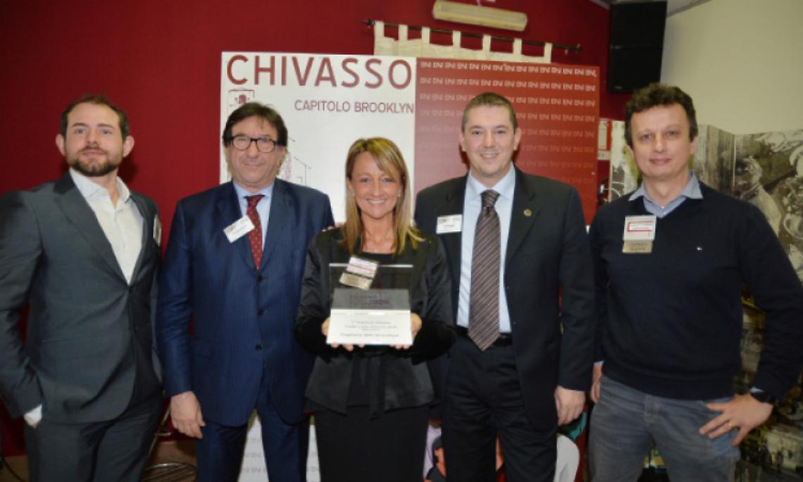 CHIVASSO. Il miglior BNI d’Italia è quello nato nel chivassese