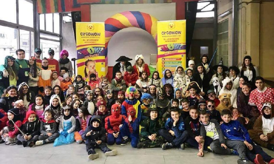 MATHI. Carnevale rinviato per pioggia, ma partono i festeggiamenti