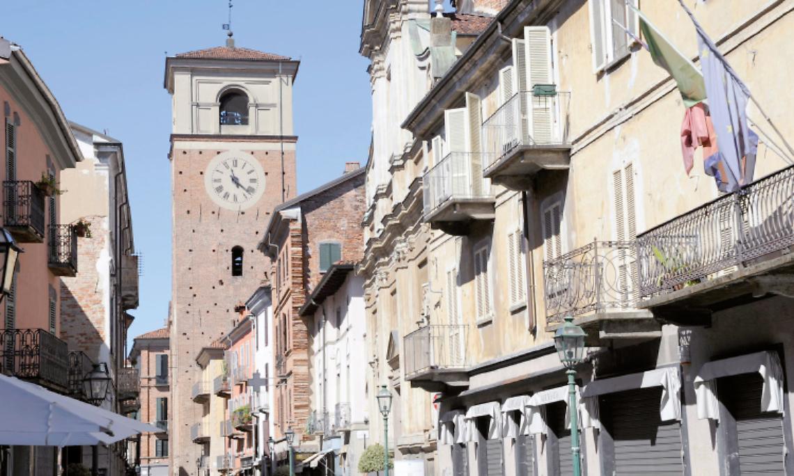 CHIVASSO. Cosa vogliamo fare per rendere Chivasso di nuovo “appetibile”?