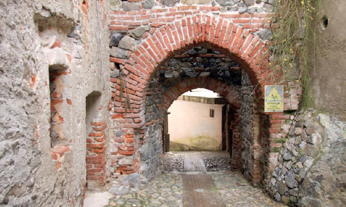 PAVONE. La Passione di Cristo arriva a Pavone