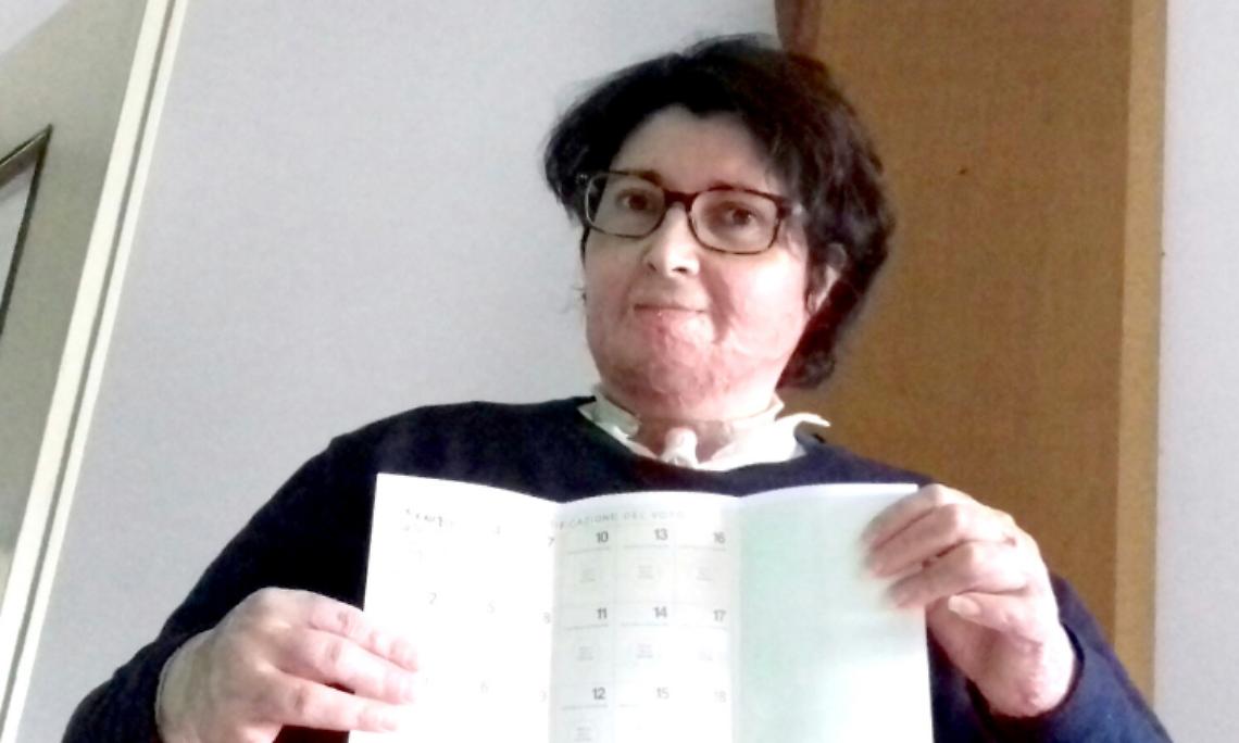 SETTIMO TORINESE. Compleanno speciale per Concetta Candido