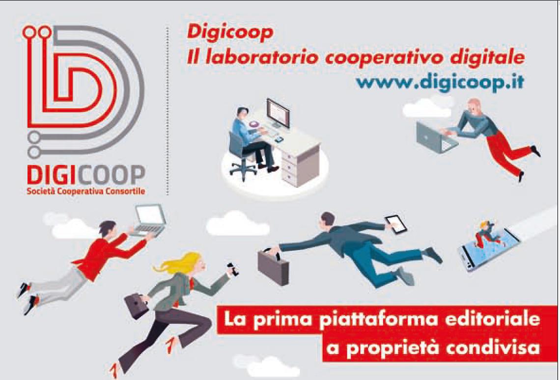 MILANO. A Milano Digital week c’è Digicoop