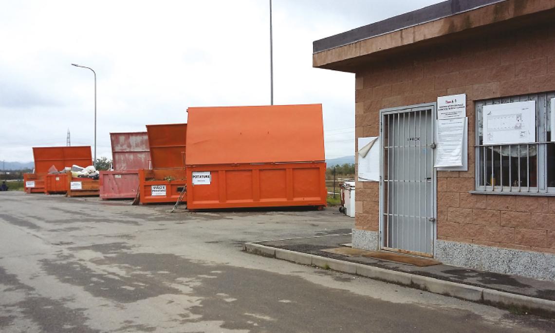 TORRAZZA. Il Comune vende l’ecocentro a Seta. E Bugli fa polemica