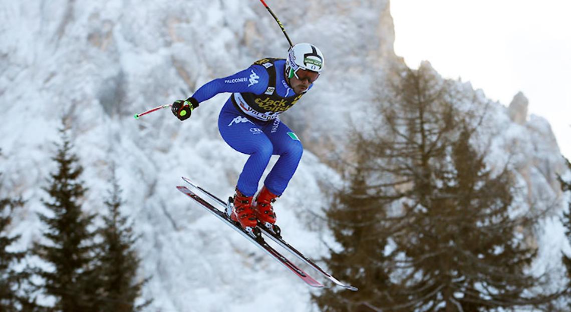 SCI ALPINO. Sette gli azzurri convocati per il doppio impegno in Norvegia