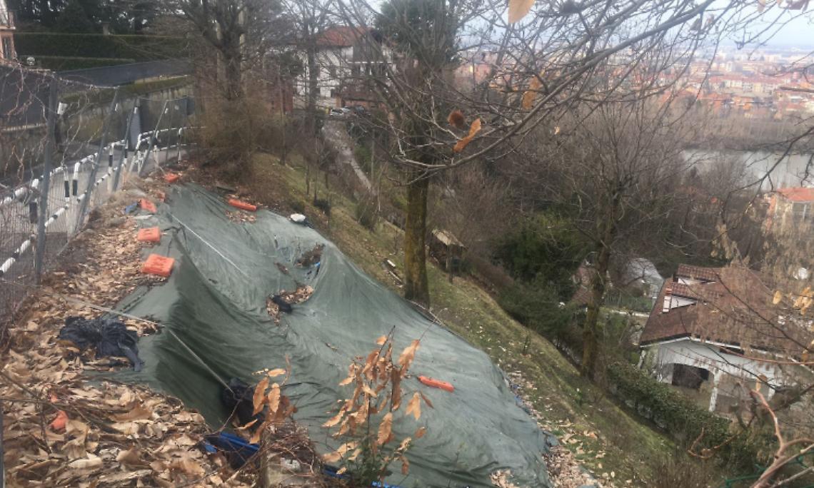 SAN MAURO. Gli abitanti di Via Ridolfi chiedono aiuto
