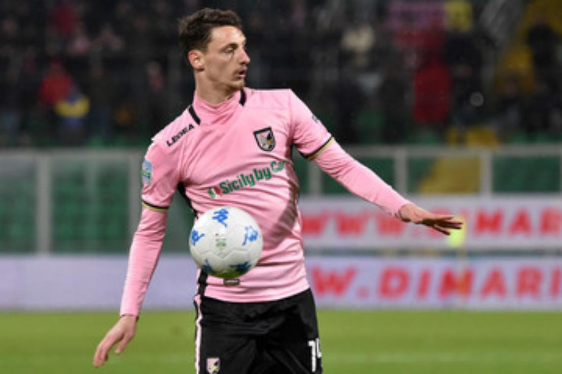 PALERMO. Calcio: Palermo; contro il Novara out Rolando